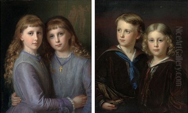 Sisters (+ Sailors; Pair) - view 1