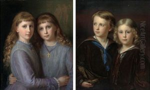 Sisters (+ Sailors; Pair)