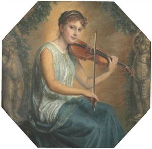 Allegorie Der Musik