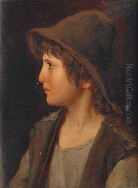 Roman Boy Shepherd - view 1