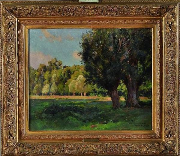 Paysage De Campagne - view 1
