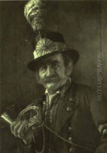 Bavarian Portraits by Ernst Schmitz
