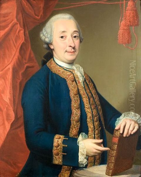 Portrait Of A Gentleman - view 1
