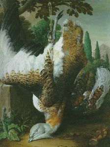 La Grande Outarde by Jehan Jacob Schmitz