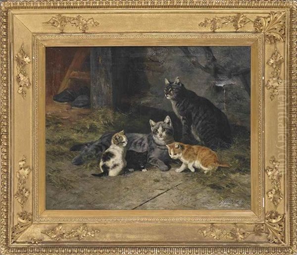 The Young Family - view 1
