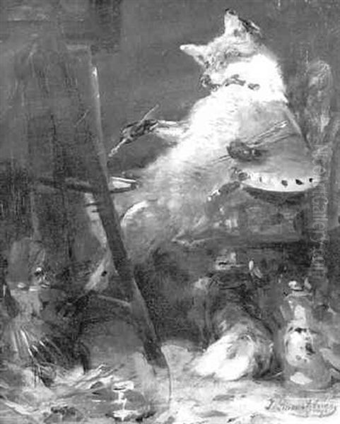 Der Fuchs Als Maler - view 1