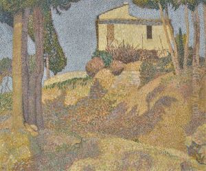 Landschaft Im Italien (italian Landscape) Landschaft Im Italien (italian Landscape)