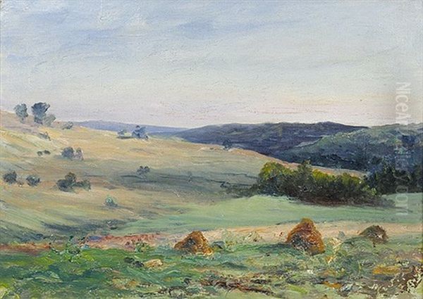 Weite Landschaft - view 1
