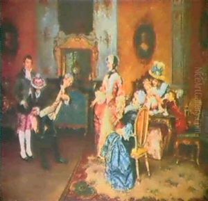 The Suitor The Suitor