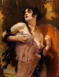 Amazon by Leopold Schmutzler