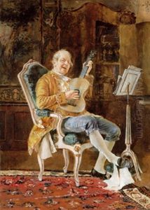 Der Musiker