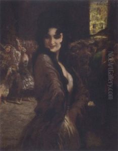 Carnival by Leopold Schmutzler