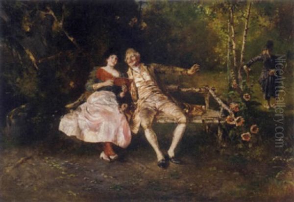 Un Chant D'amour - view 1