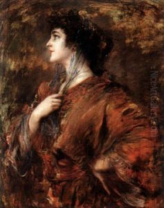 A Portrait Of A Lady A Portrait Of A Lady
