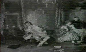 Ein Kleiner Streit by Leopold Schmutzler