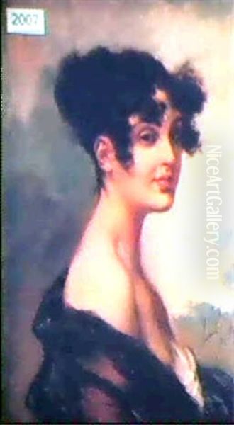 Young Woman - view 1