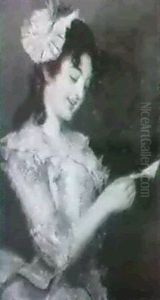 Die Liebesbrief by Leopold Schmutzler