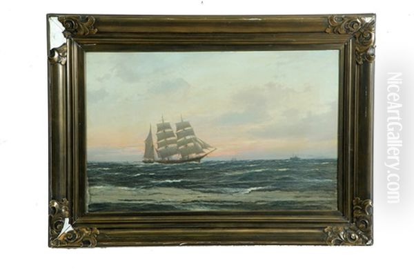 Sailing Ship - view 1