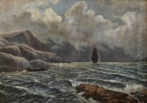 Der Hollander (gewitterstimmung An Polarmeerkuste)