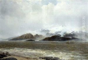 The Magellan Straits