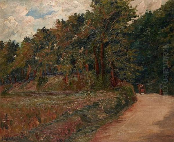 Paysage - view 1