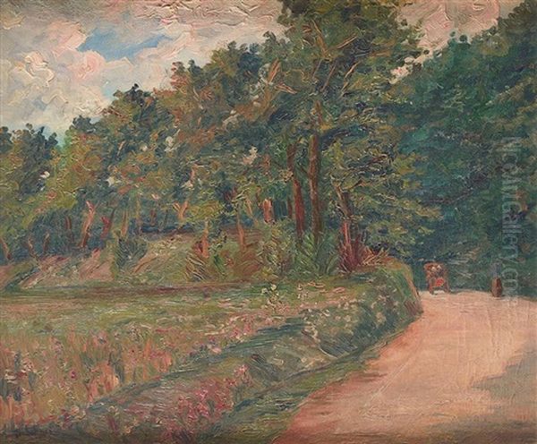 Paysage A La Caleche - view 1