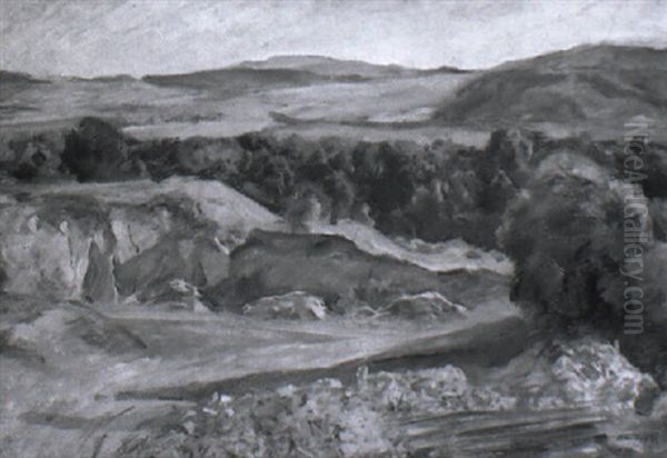Steinbruch Bei Friedland - view 1
