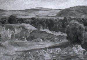 Steinbruch Bei Friedland