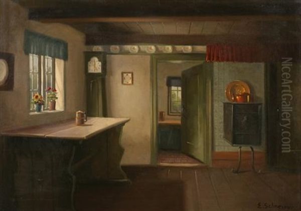 Interior Scene - view 1