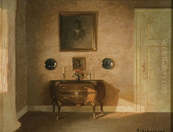 Interior Scene - view 1