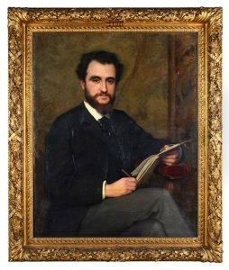 Portrait D"homme