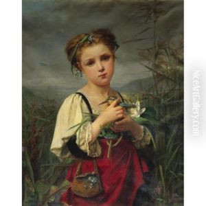 The Little Nurse by Felicie (Fournier) Schneider
