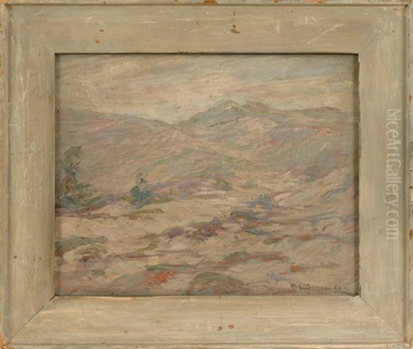 Western Landscape - view 1