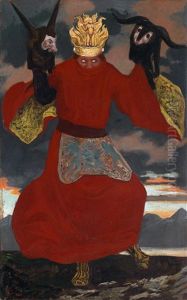 Der Schamane