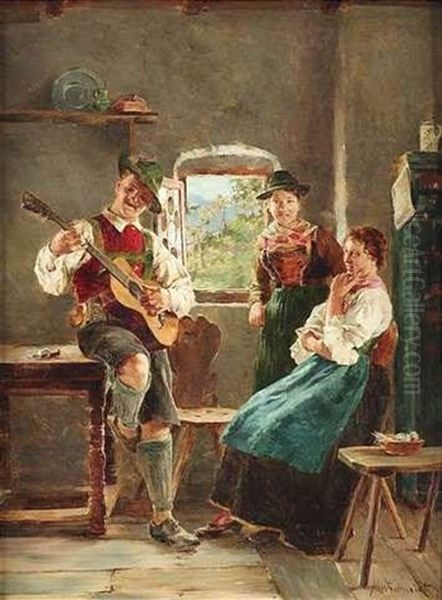 Bayrische Hausmusik - view 1