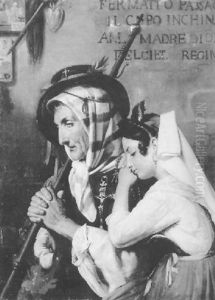 La Priere Des Pelerins Italiens