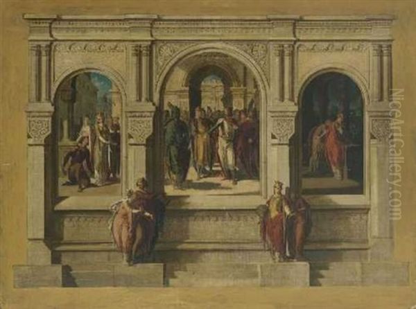 Szenen Aus Dem Nibelungenlied - view 1