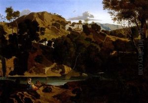 Ideale Landschaft