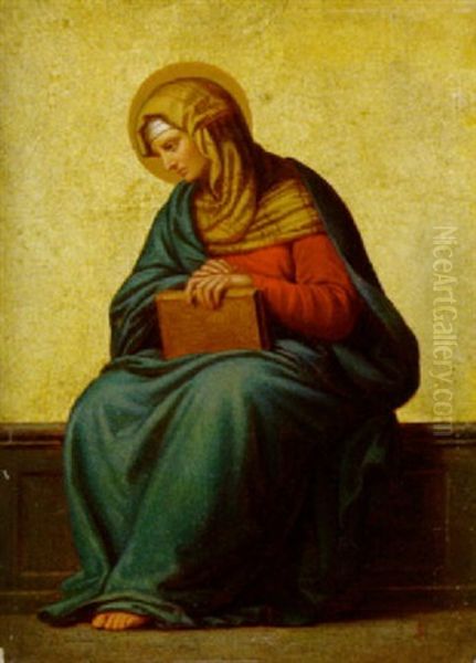Die Trauernde Maria Magdalena - view 1