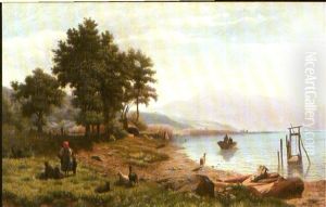Landschaft Bei Luzern