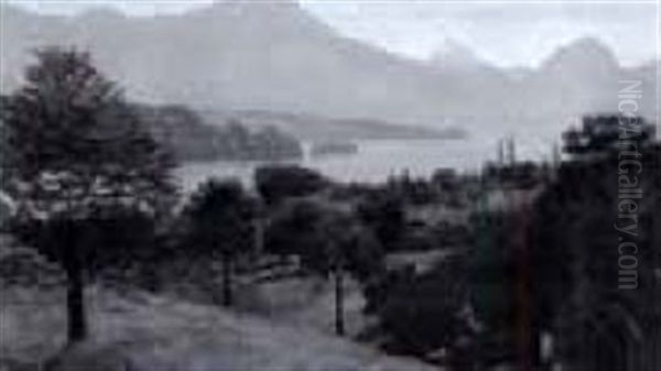 Landschaft Be Luzern - view 1