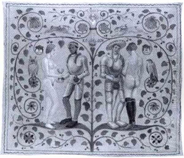 Allegorie Der Jagd (und Des Wohlstands) - view 1