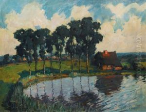 Landscape In Holstein