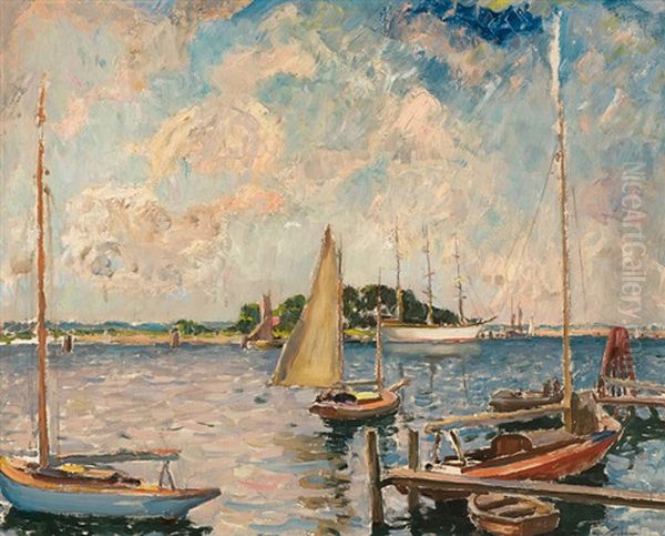 Seascape - view 1