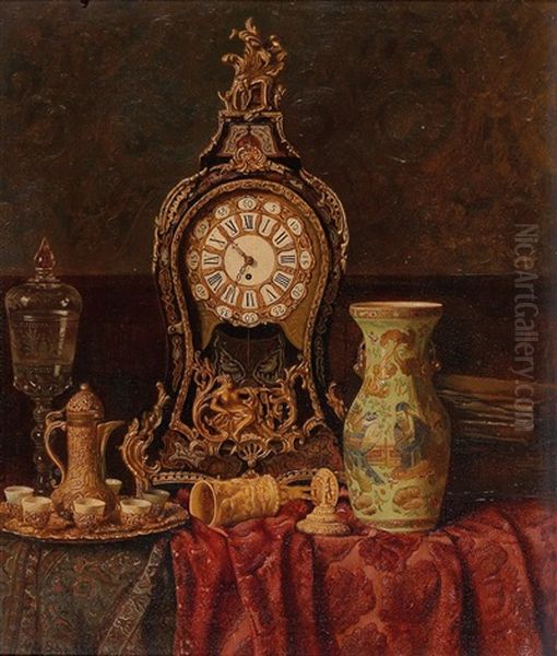 Still Life With Antiques - view 1