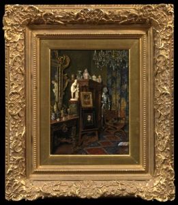 Mein Atelier