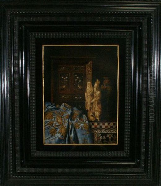 Oriental Still Life - view 1