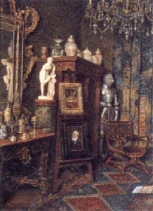 Mein Atelier
