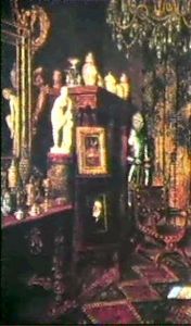 The Artist's Studio