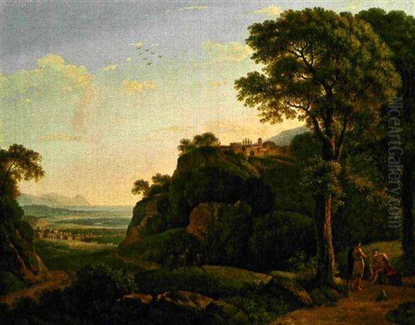 Die Begegnung - view 1